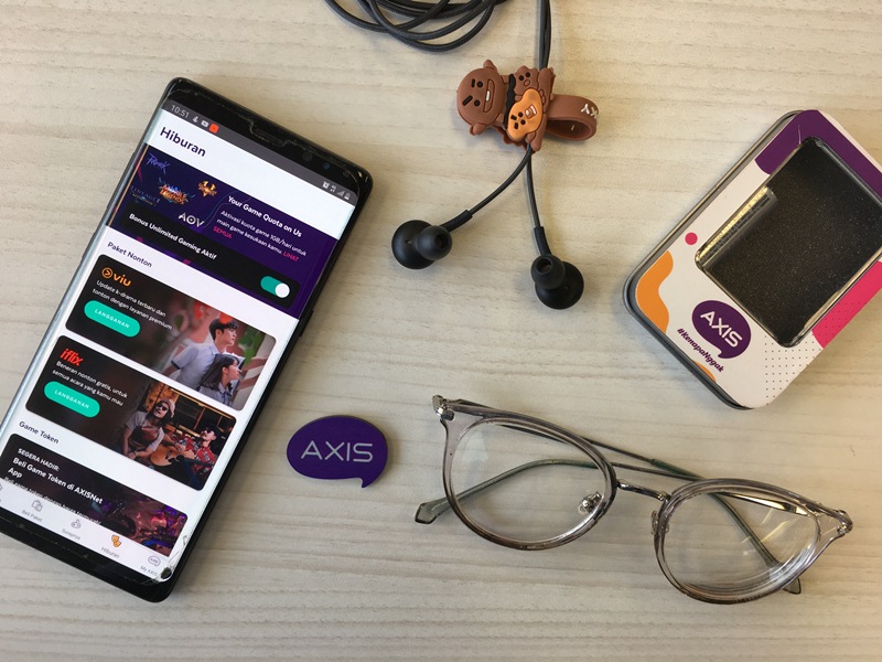 Mabar Sepuasnya? Kenapa Nggak!