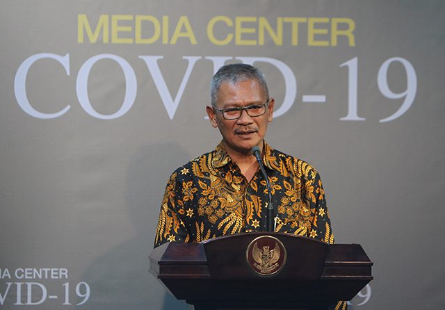 Catat! Pemerintah Tak Larang Warga Berbelanja