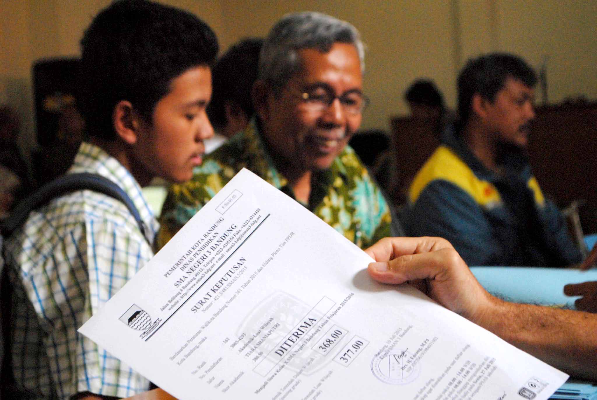PPDB Online 2020, Jalur Afirmasi Dapat Jatah 20 Persen