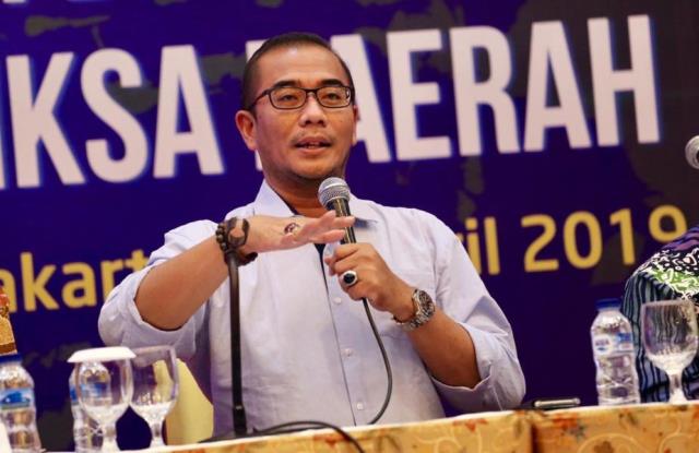 Jadwal Pilkada Terus Dikaji