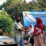 Warga Jompo Jadi Prioritas Penyaluran BLT Desa Cilame