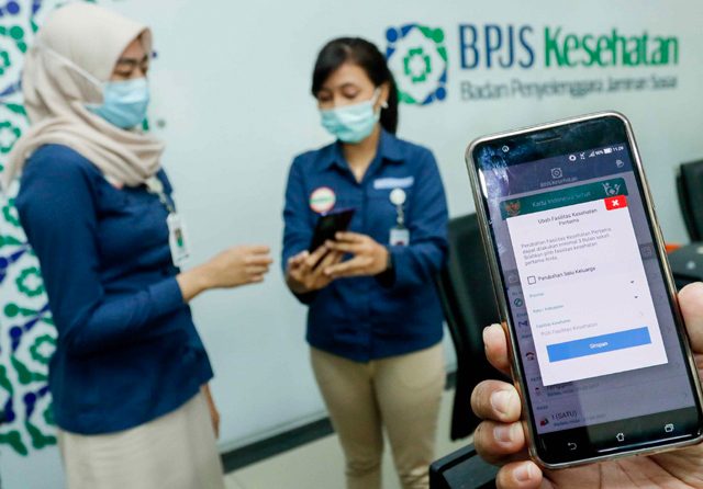 KPCDI Sebut Menaikkan Iuran BPJS Kesehatan Dinilai Hanya Untuk Menutup Defisit KPCDI Sebut Menaikkan Iuran BPJS Kesehatan Dinilai Hanya Untuk Menutup Defisit