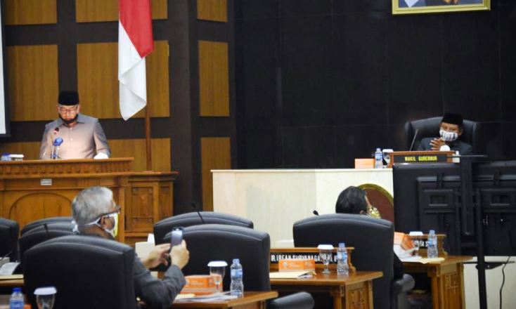 APBD Jabar Terpukul, Semua Pihak Harus Bisa Memahami