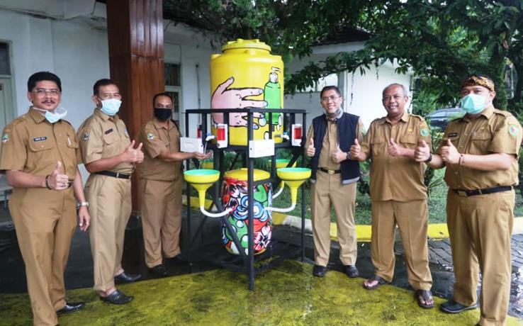 Lawan Covid-19 Melalui Program RAKSA
