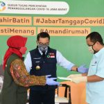 Frisian Flag Indonesia Salurkan Donasi 50 ribu Botol Susu