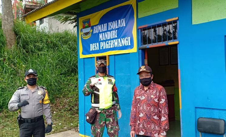 Pemkab Bandung Barat Minta Setiap Desa Siapkan Rumah Singgah/Isolasi