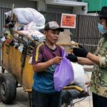 Pandemi Corona, Bangkitkan Semangat Kebersamaan, Gotongroyong dan Saling Membantu