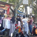 Jelang Idul Fitri, PKL di Kota Cimahi Mulai Menjamur