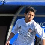 Berlatih Keras Ferdi Bidik Rekor Zola