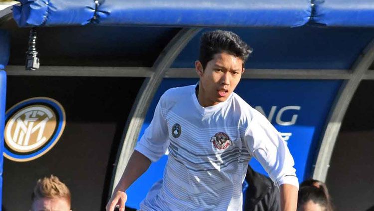 Berlatih Keras Ferdi Bidik Rekor Zola