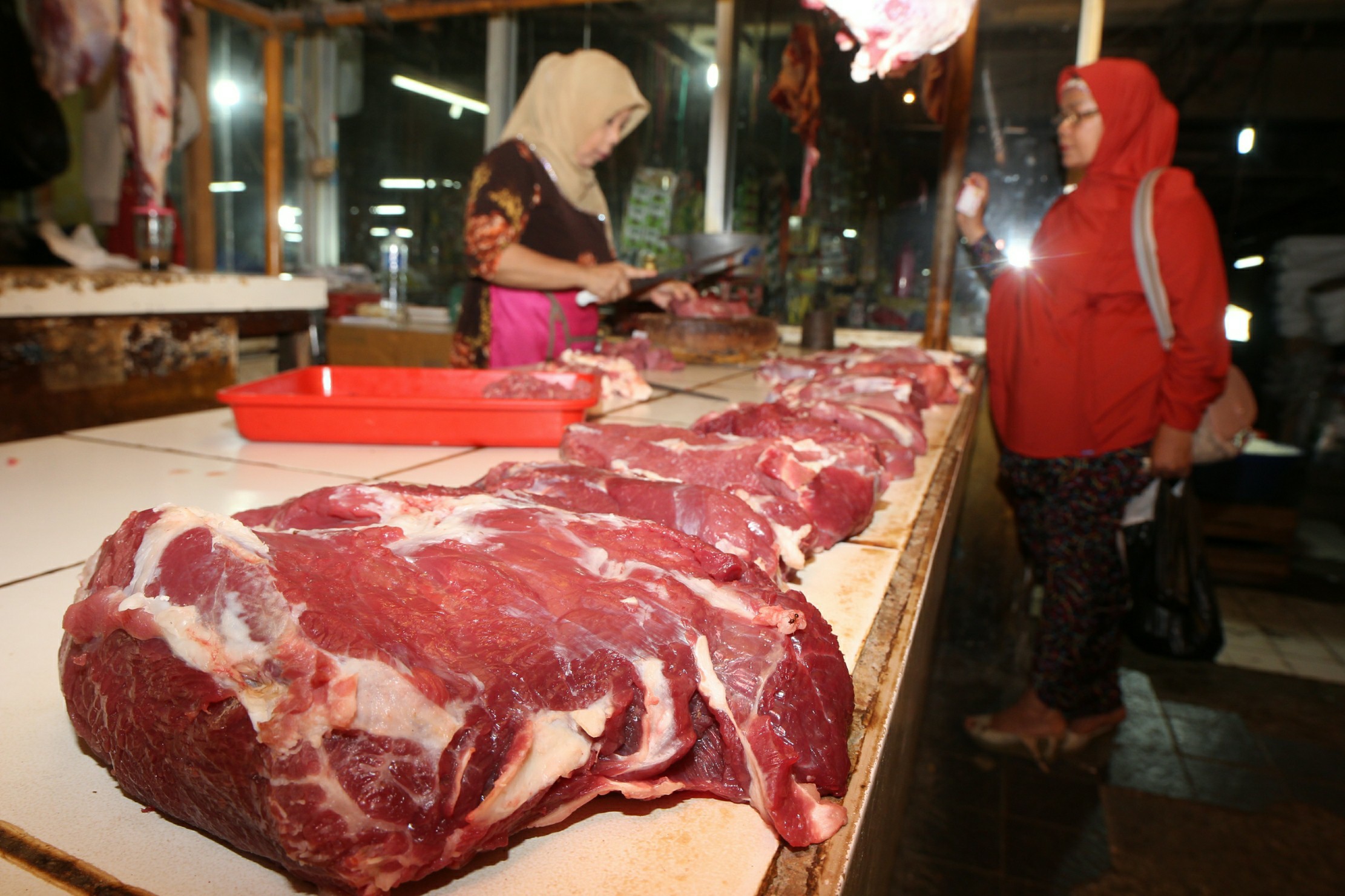 Jelang Ramadan, Harga Daging Sapi Tembus Rp150 Ribu Per Kg
