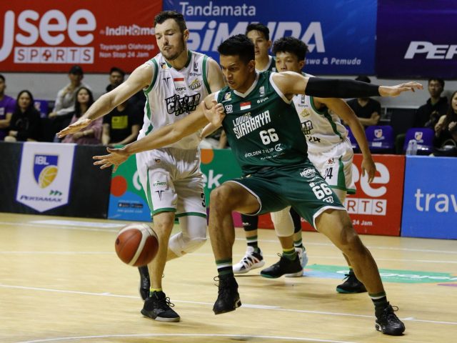 Liga Basket Merasa Galau Lanjutkan Kompetisi Liga Basket Merasa Galau Lanjutkan Kompetisi