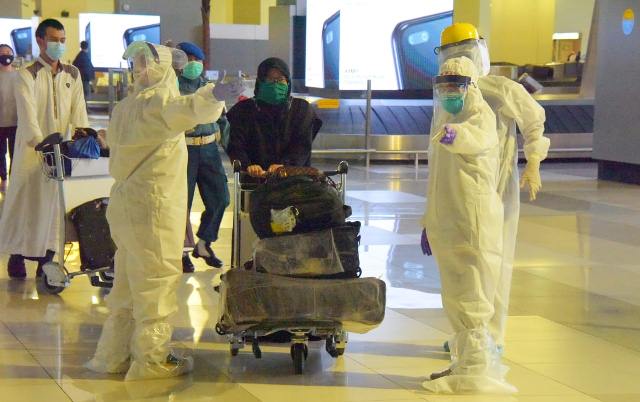 Loloskan WNI dari India, Oknum Bandara Akan Diusut Tuntas