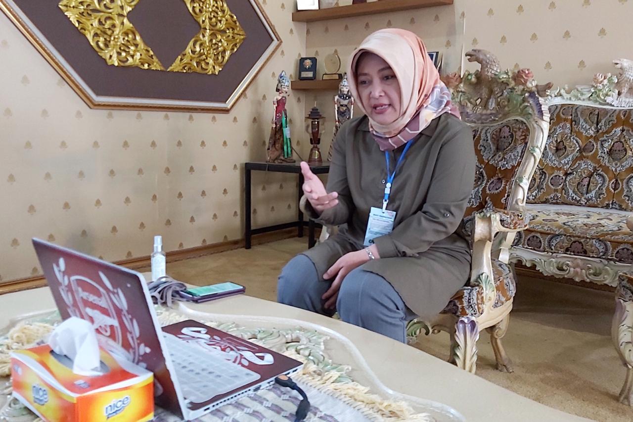 Pemkab Ajak Generasi Milenial Jadi Agen Pelapor Cegah Covid-19