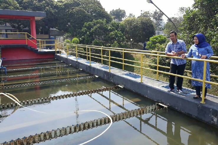 Selama Covid-19, Konsumsi Air Bersih Meningkat