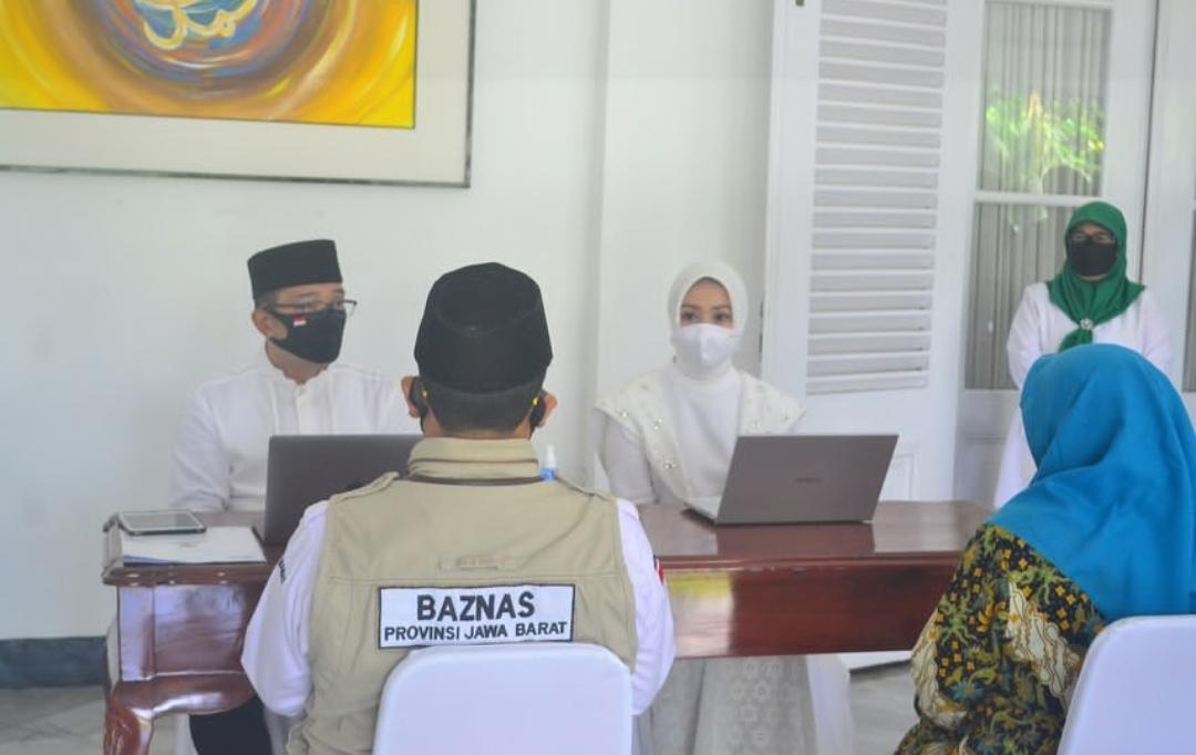 Emil Sebut Potensi Zakat Tembus Rp 200 Triliun