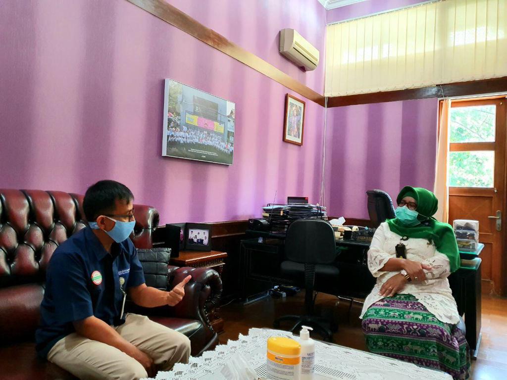 BPJS Kesehatan Beri Kemudahan Dinkes Kota Bandung Akses Data Lewat Dashboard JKN