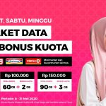 Dukung Silaturahmi Lebaran Secara Virtual, Smartfren Berikan Bonus Kuota Data di Supermarket & Voucher Diskon Isi Ulang di Toko Daring 