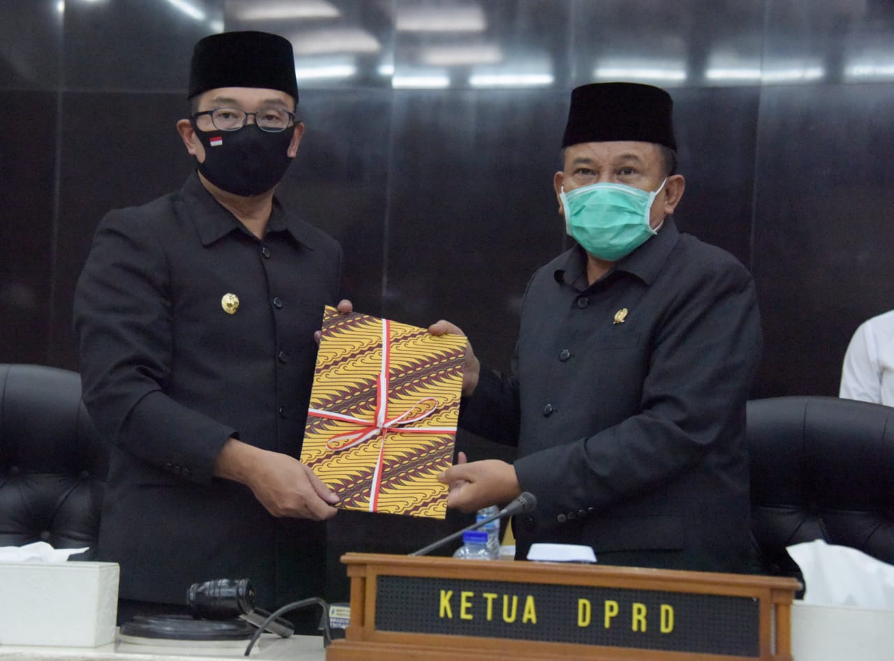 Dewan Menilai Tren Daya Serap Belanja Daerah Tak Mampu Dioptimalkan