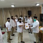 Ade Supriatna Resmi Pimpin DPC Gerindra Kota Bandung Periode 2019-2014