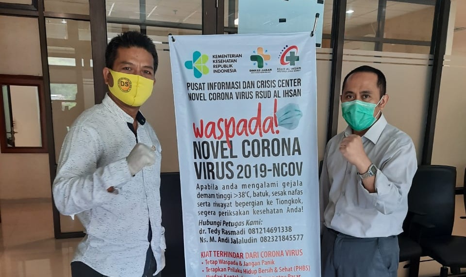 Masih Meningkatnya Jumlah Pasien Covid-19, Zona Merah Harus Diperluas
