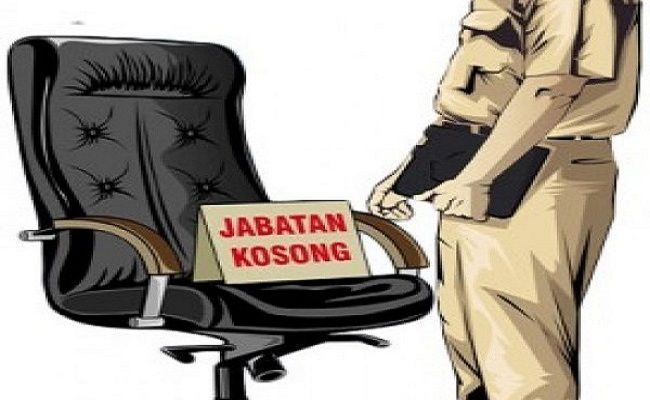 17 Pejabat Perebutkan 4 JPTP