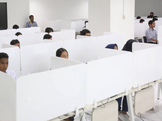 Hanya Sekali Ujian, Pendaftaran UTBK-SBMPTN Mulai 2 Juni