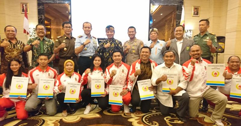 Pembinaan Atlet Terhambat Covid-19