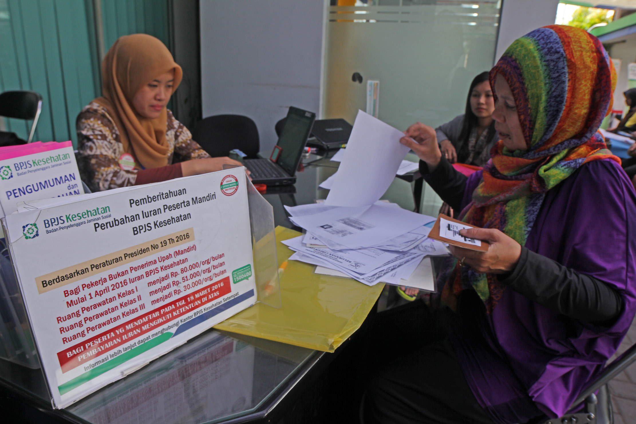 Optimalisasi Program JKN, BPJS Kesehatan Berikan Akses Kepada Dinkes