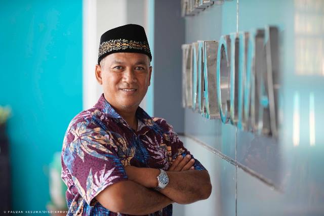Kepala SMAN 4 Cimahi: Petik Hikmah Pandemi dengan Berbagi
