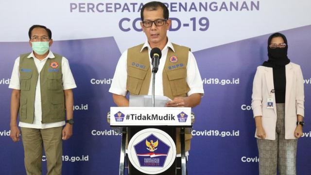 Ketua Satgas Covid-19: Jangan Sampai Silaturahmi Berakhir Tragis