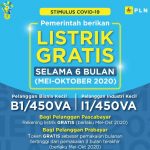 Ini Pelaku Bisnis dan Industri yang Terima Penggratisan Listrik dan Cara Mendapatkannya