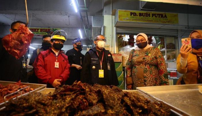 Pembangunan MPP Terhambat Covid-19