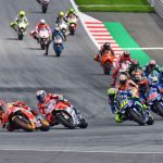 Jadwal Race Amburadul, Dorna Tidak Mau Spekulasi