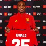 Odion Ighalo Dipaksa Pulang ke China