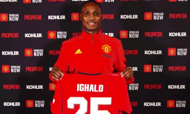 Odion Ighalo Dipaksa Pulang ke China