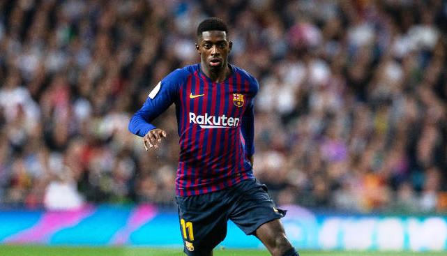 Sempat Cedera Parah, Ousmane Sudah Kembali Berlatih