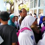 Pendaftar PPDB Online Lewat Wali Kelas