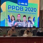 Diskdik Sebarkan Akun PPDB Online Melalui Sekolah