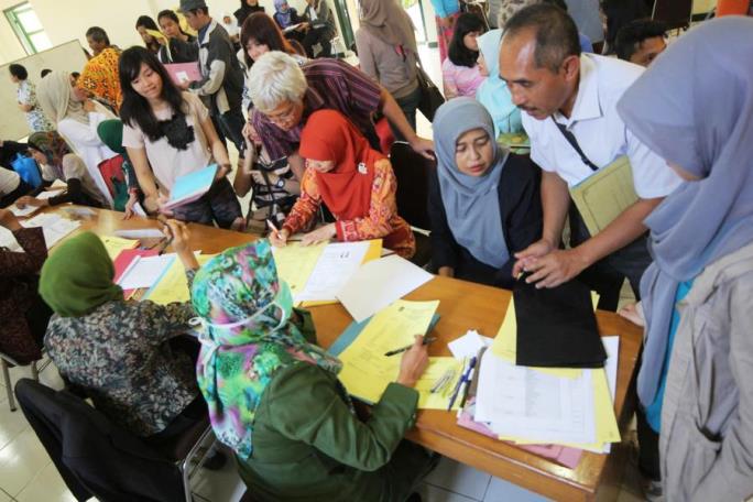 Banyak Sekolah Tak Siap PPDB Online Banyak Sekolah Tak Siap PPDB Online