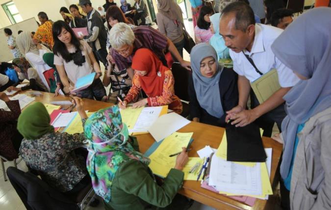 PPDB Online Tetap Zonasi