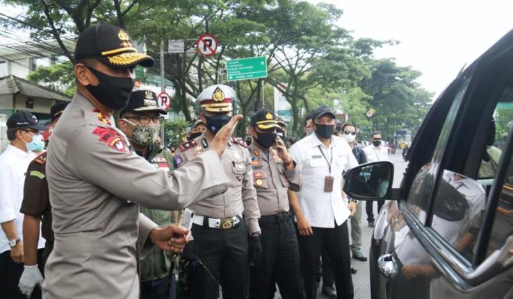 Bandung Selesai, Jabar Mulai Bandung Selesai, Jabar Mulai