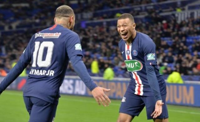 Ligue 1 Dihentikan karena Korona, PSG Ditunjuk Sebagai Juara