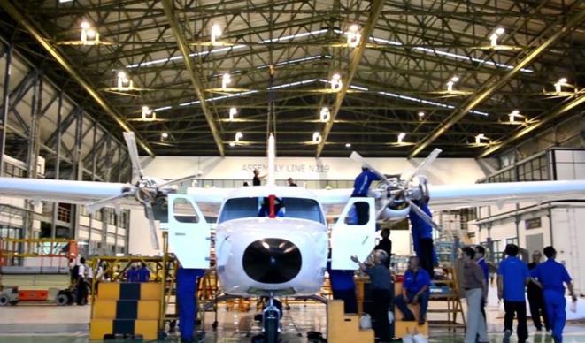 KPK Tetapkan Eks Dirut PT DI Jadi Tersangka