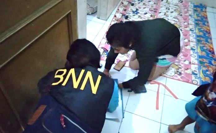 BNN Cimahi Lakukan Rehabilitasi Online BNN Cimahi Lakukan Rehabilitasi Online