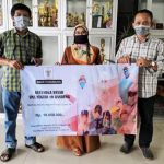 Lawan Penyebaran Virus Korona, SMAN 19 Sumbang Rp 10 Juta