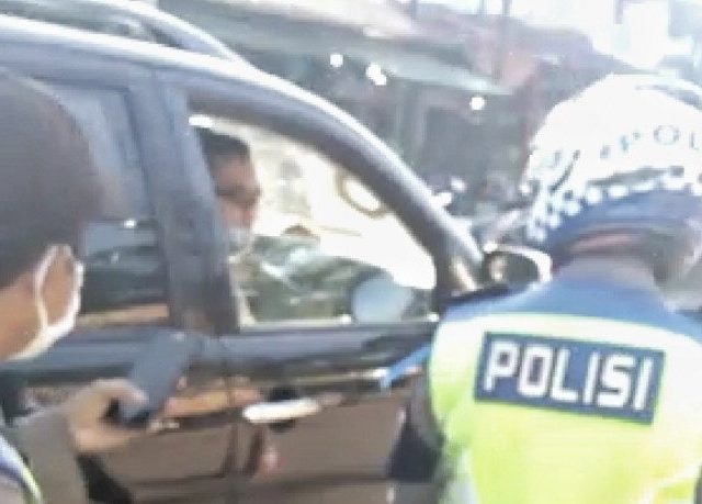 Kapolda Jabar Langsung Mutasi Oknum Polisi yang Marah saat Ditegur
