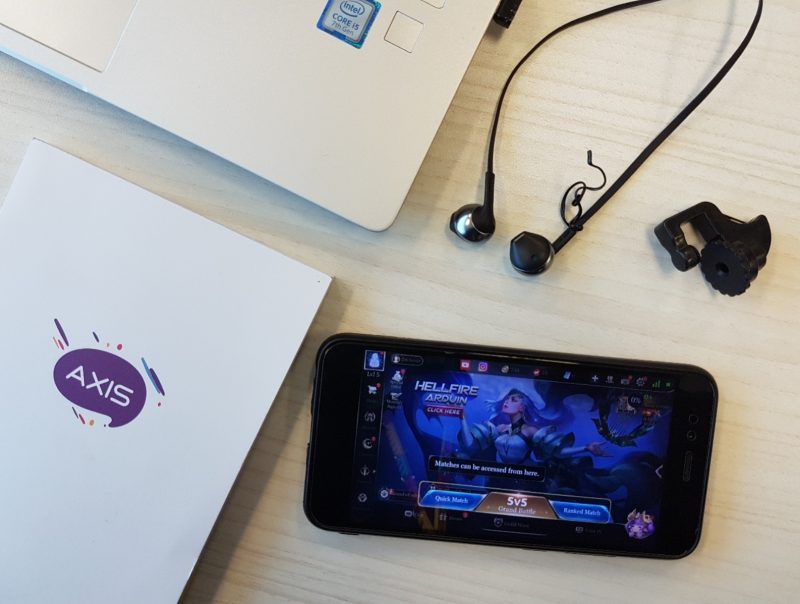 Tahun Baru, Mabar Makin Seru!