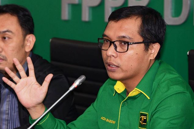 PPP Sayangkan Soal Relaksasi PSBB PPP Sayangkan Soal Relaksasi PSBB