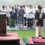 Salat Idul Fitri Bisa Digelar Tapi Harus Melihat Situasi Pandemi